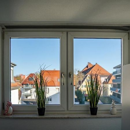 Ferienwohnung Charlotte Sonnenschein Friedrichshafen Exterior foto