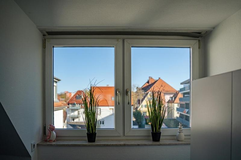 Ferienwohnung Charlotte Sonnenschein Friedrichshafen Exterior foto